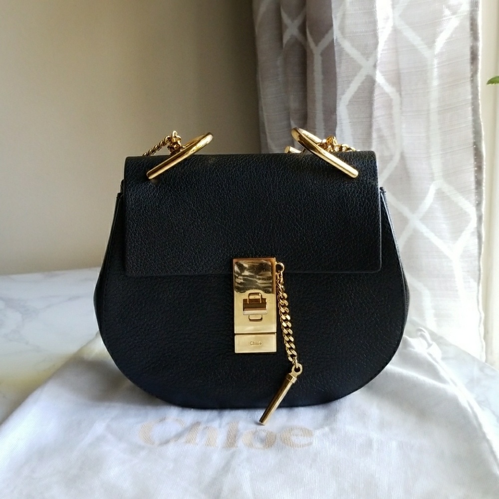 Chloe Mini Drew Bag